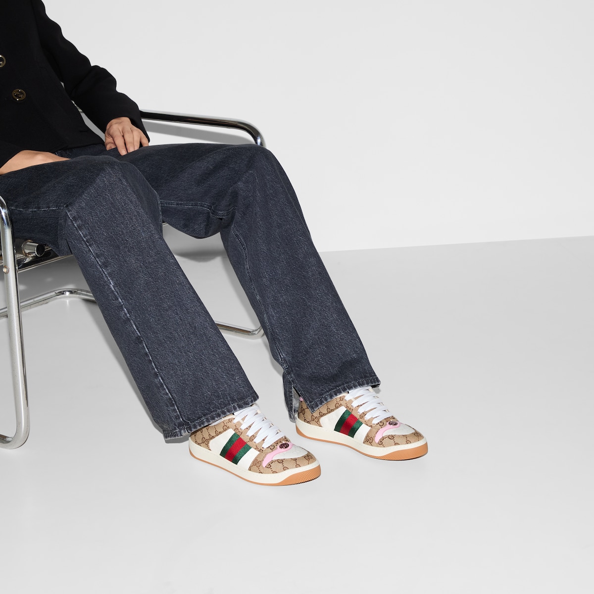 Women’s Screener sneaker - Image 2